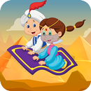 Run Mysteriou Castle-Aladin APK