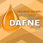 DAFNE Online Android أيقونة