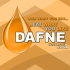 DAFNE Online Android ikona