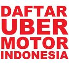 Uber MOTOR [Daftar Driver] icône