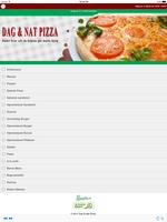 برنامه‌نما Dag og Nat Pizza عکس از صفحه