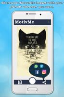 برنامه‌نما MotivMe 💪 عکس از صفحه