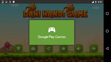 Dahi Handi Game capture d'écran 1