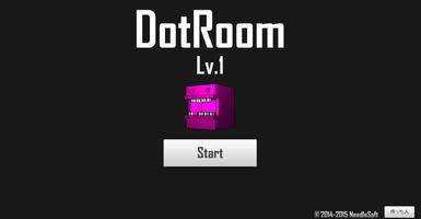 3D脱出ゲーム-ドットルームLv.1 스크린샷 3