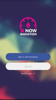 Radiation Now poster
