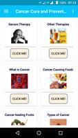 100% Cancer Cure & Prevention Ekran Görüntüsü 1