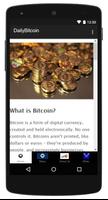 Daily Bitcoin पोस्टर