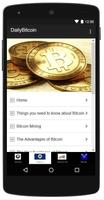 Daily Bitcoin syot layar 1