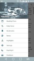 Poster Daily Bible Offline