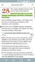 Daily Bible Offline screenshot 1