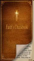 Faith's Checkbook poster
