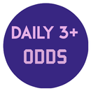 DAILY 3+ ODDS APK