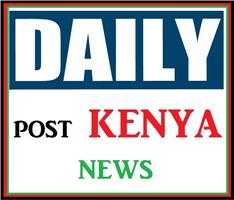 Daily Post News Kenya Affiche