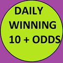 DAILY WINNING 10+ ODDS APK
