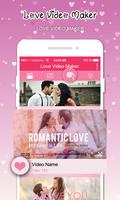 Love Video Maker With Music ảnh chụp màn hình 3