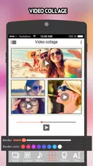 Descargar APK de video Collage