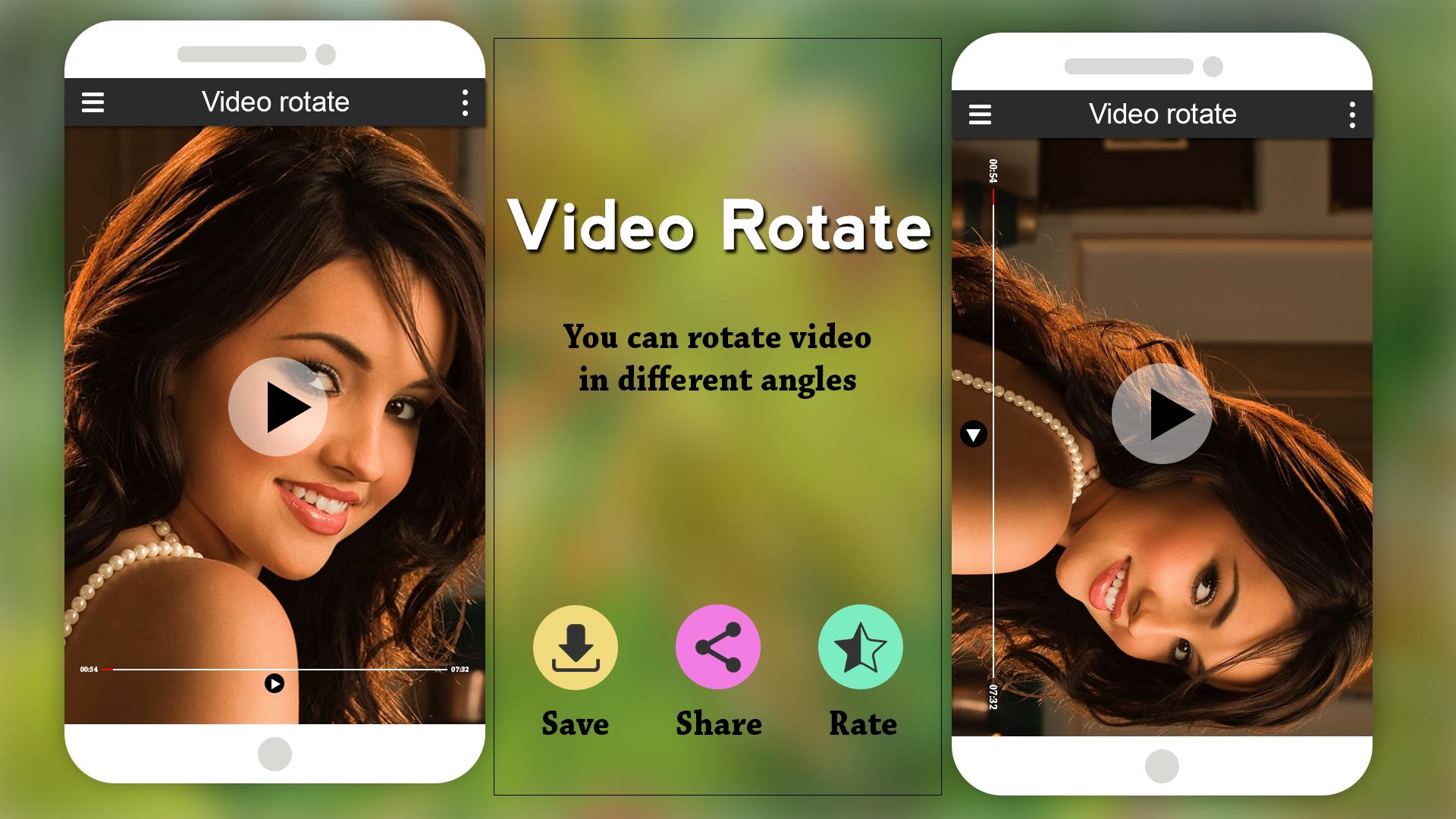 Video Rotate for Android - APK Download