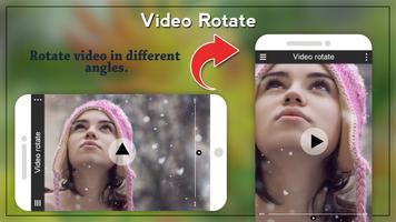 Video Rotate स्क्रीनशॉट 3