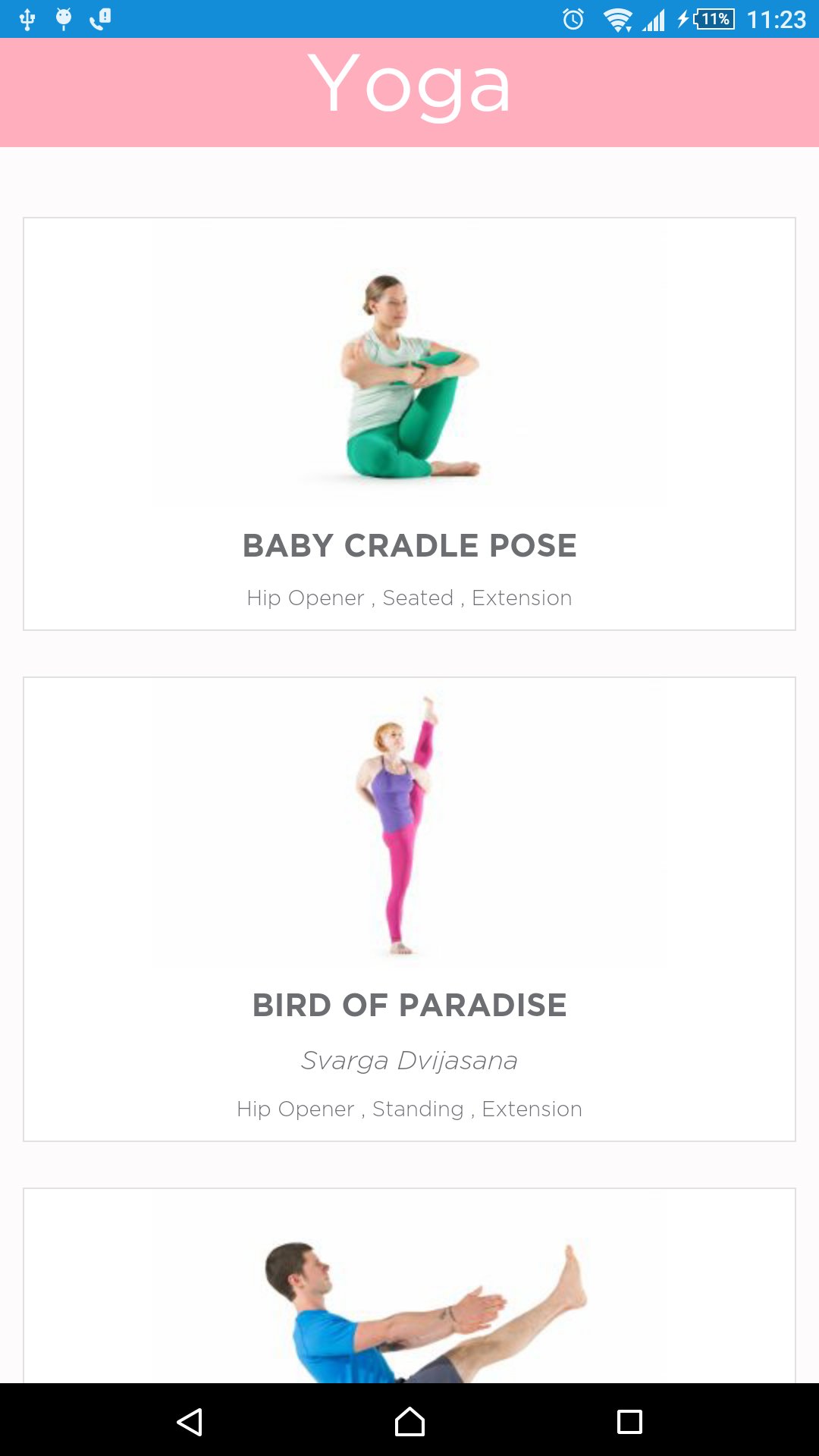 Daily Yoga Poses, Fitness for Android - APK Download Daily Yoga Poses, Fitness for Android - APK Download