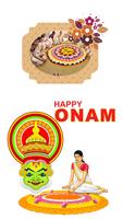 Onam Photo Frames ภาพหน้าจอ 3
