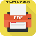 PDF Creator - Image to PDF, Scanner & Sharing
