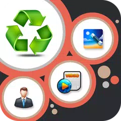 Скачать Deleted File Recovery - Photo, Video & Contact APK