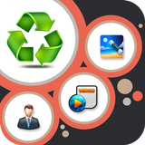 Deleted File Recovery - Photo, Video & Contact biểu tượng