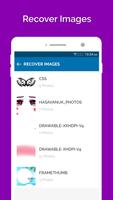 Deleted File Recovery - Photo, Video & Contact ảnh chụp màn hình 2