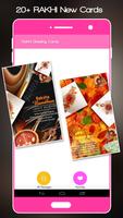 Rakhi Greetings Card ภาพหน้าจอ 2