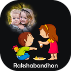 Raksha Bandhan Photo Frames 圖標