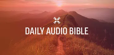 Daily Audio Bible Mobile App