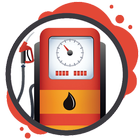 آیکون‌ Daily Fuel Price