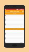 Daily Fuel Price screenshot 2