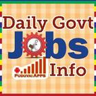 Daily govt jobs info-icoon