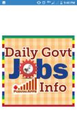 Daily govt jobs info Affiche