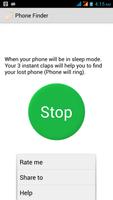 Phone Finder ảnh chụp màn hình 3