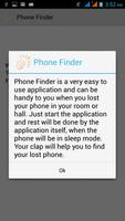 Phone Finder ảnh chụp màn hình 2