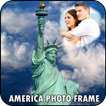 America Photo Frames : USA Photo Editor