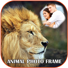 Wildlife Animal Photo Frames-icoon