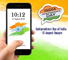Indian HD Live Wallpaper for 15 August 2018 syot layar 2