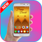 Diwali Live HD Wallpaper : Happy Diwali 2017 icône