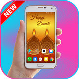 Diwali Live HD Wallpaper : Happy Diwali 2017 icône