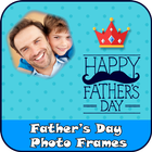 Father's Day Photo Frames 2017 icône