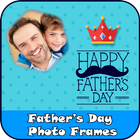 آیکون‌ Father's Day Photo Frames 2017