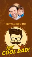 Father's Day Photo Frames 2017 Affiche