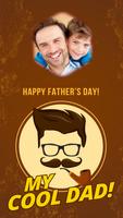 Father's Day Photo Frames 2017 ポスター