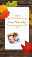 برنامه‌نما Father's Day Photo Frames 2017 عکس از صفحه