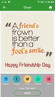 Happy Friendship Day screenshot 1