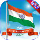 15 August 2018 Wishes : Independence Day 2018 icône