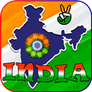 Indian Flag Letter Wallpaper : Indian Alphabets APK